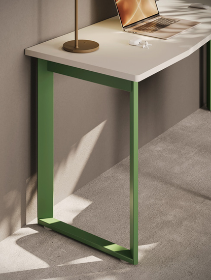 Jugendzimmer mit Schrank, offenem Modul & Schreibtisch
