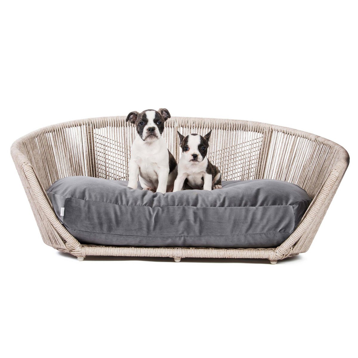 VOGUE - Design-Hundebett OXFORD