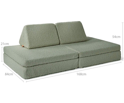 Funzy Spielsofa Teddy