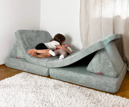 Funzy Spielsofa Cord
