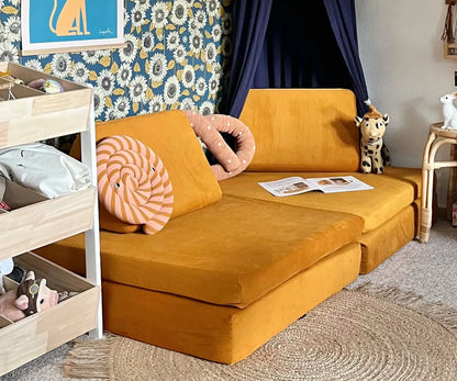 Funzy Spielsofa Velour