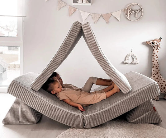 Funzy Spielsofa Cord