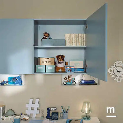 Kinder- & Jugendzimmer 318 - moretti compact