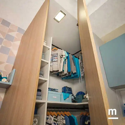 Kinder- & Jugendzimmer 318 - moretti compact