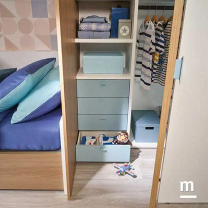 Kinder- & Jugendzimmer 318 - moretti compact