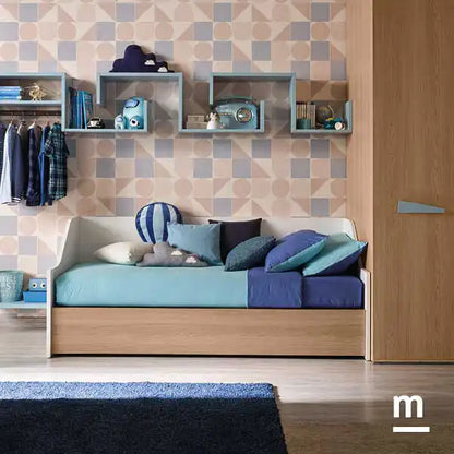 Kinder- & Jugendzimmer 318 - moretti compact