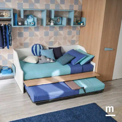 Kinder- & Jugendzimmer 318 - moretti compact