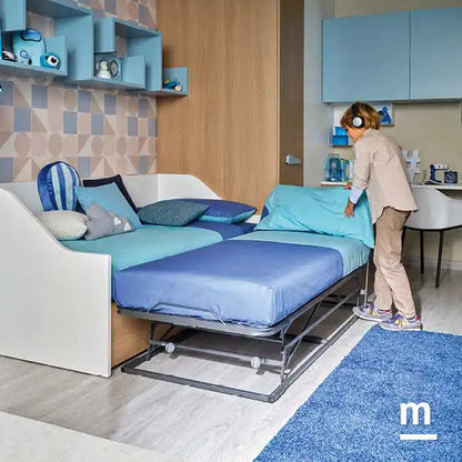 Kinder- & Jugendzimmer 318 - moretti compact
