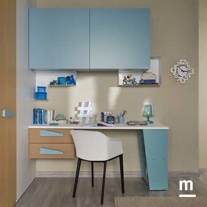 Kinder- & Jugendzimmer 318 - moretti compact