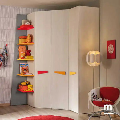 Kinder- & Jugendzimmer 319 - moretti compact