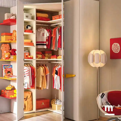 Kinder- & Jugendzimmer 319 - moretti compact