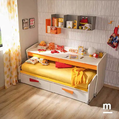 Kinder- & Jugendzimmer 319 - moretti compact