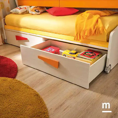 Kinder- & Jugendzimmer 319 - moretti compact