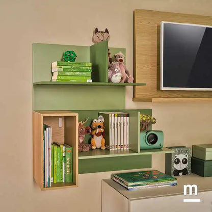Kinder- & Jugendzimmer 320 - moretti compact