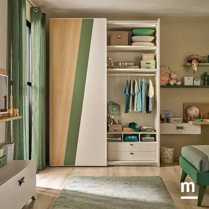 Kinder- & Jugendzimmer 320 - moretti compact