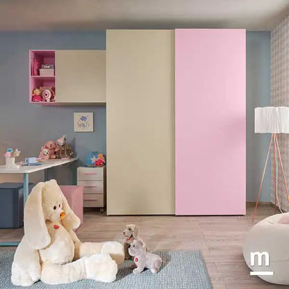 Kinder- & Jugendzimmer 321 - moretti compact