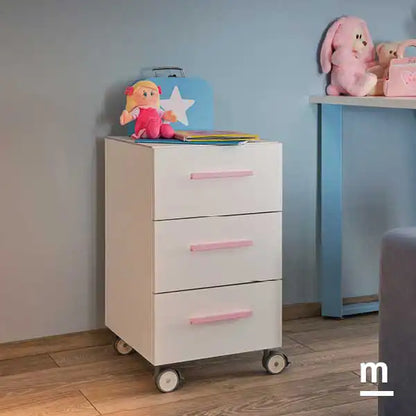 Kinder- & Jugendzimmer 321 - moretti compact