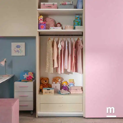 Kinder- & Jugendzimmer 321 - moretti compact
