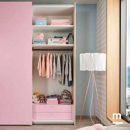 Kinder- & Jugendzimmer 321 - moretti compact