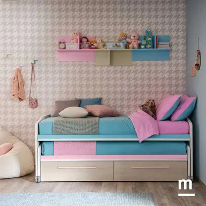 Kinder- & Jugendzimmer 321 - moretti compact