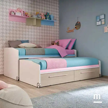 Kinder- & Jugendzimmer 321 - moretti compact