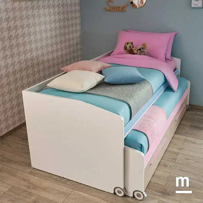Kinder- & Jugendzimmer 321 - moretti compact