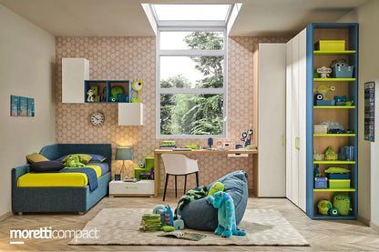 Kinder- & Jugendzimmer 322 - moretti compact