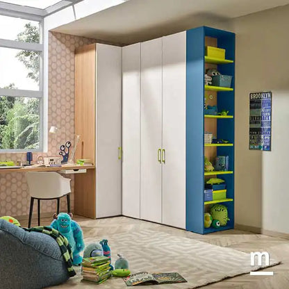 Kinder- & Jugendzimmer 322 - moretti compact