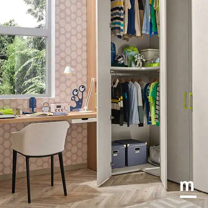 Kinder- & Jugendzimmer 322 - moretti compact