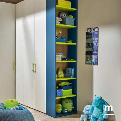 Kinder- & Jugendzimmer 322 - moretti compact