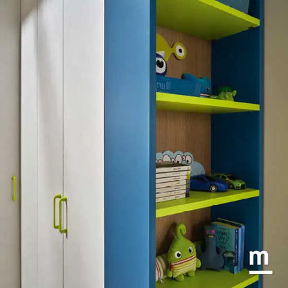 Kinder- & Jugendzimmer 322 - moretti compact