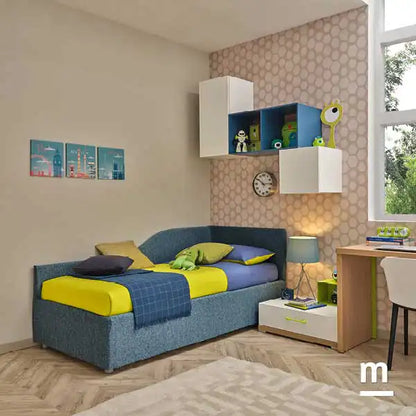 Kinder- & Jugendzimmer 322 - moretti compact