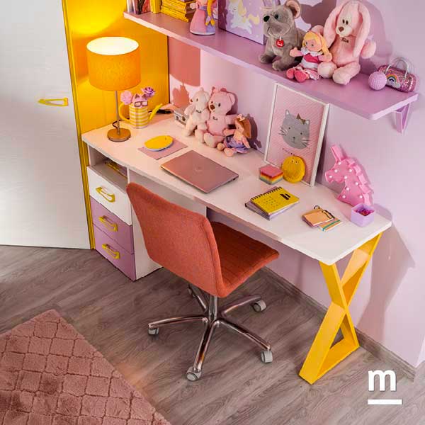 Kinder- & Jugendzimmer 323 - moretti compact