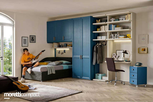 Kinder- & Jugendzimmer 301 - Moretti Compact