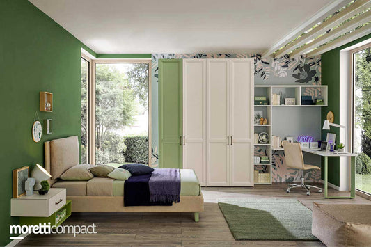 Kinder- & Jugendzimmer 303 - moretti compact