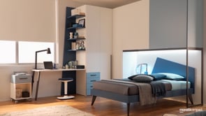 Kinder- & Jugendzimmer 313 - moretti compact