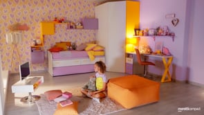Kinder- & Jugendzimmer 323 - moretti compact